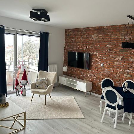 Apartament „My Angel Z Sauna” W Koscierzynie Kościerzyna Exteriör bild