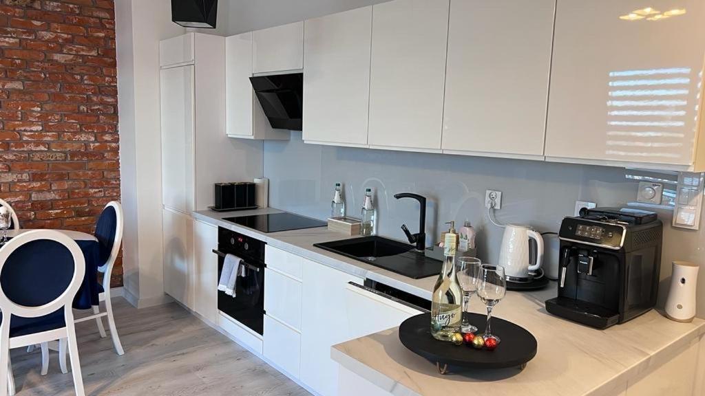 Apartament „My Angel Z Sauna” W Koscierzynie Kościerzyna Exteriör bild